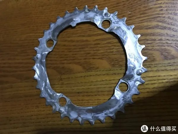 自己动手做维修 篇十九:小白翻新捷安特ATX740 —— 清理前篇