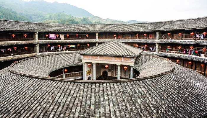 中国古代建筑的特点 中国古代建筑的特点有哪些
