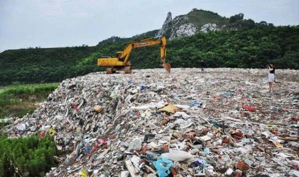 海洋中出现垃圾大陆,对我国海域会造成什么样的影响?