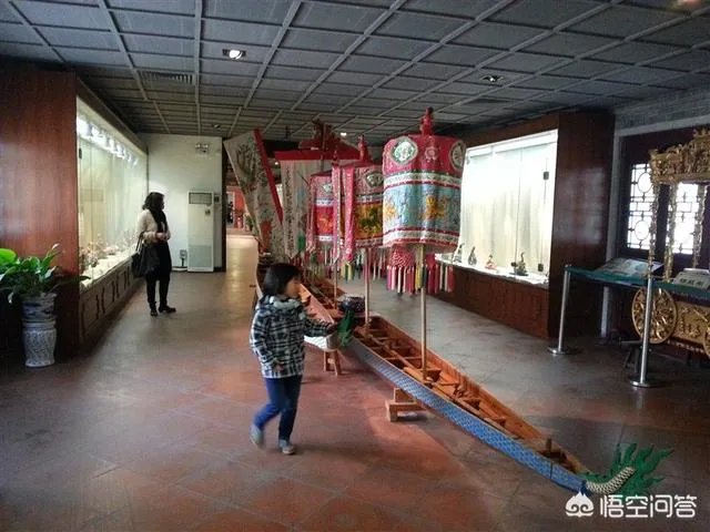广东顺德清晖园好玩吗?
