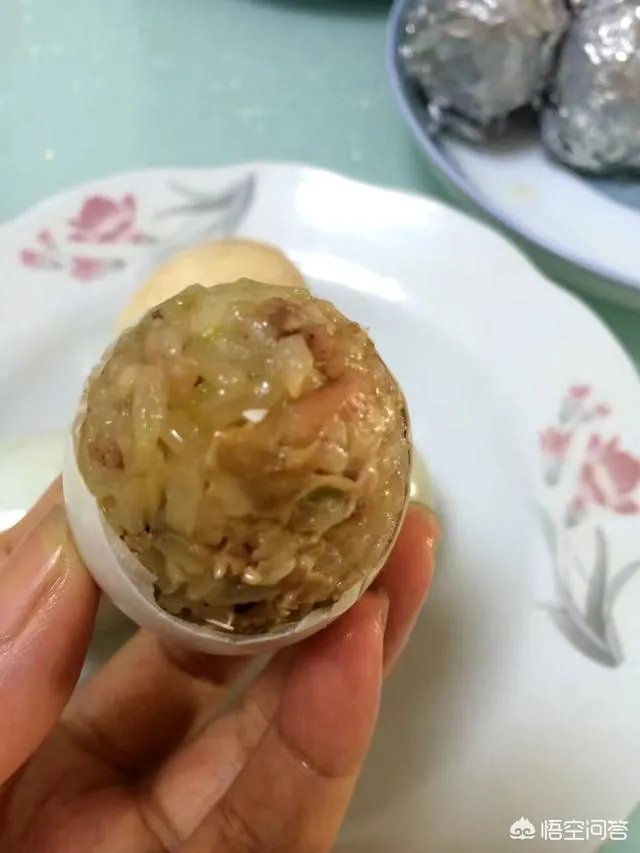 如何腌制咸鸭蛋?