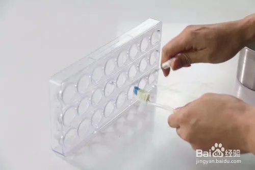 蛋糕培训:焙蕾星空巧克力