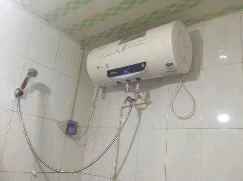 电热水器安装高度多少合适