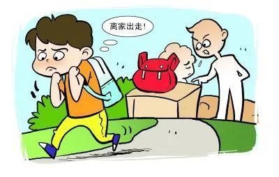民警为何扮网友劝回离校女生？