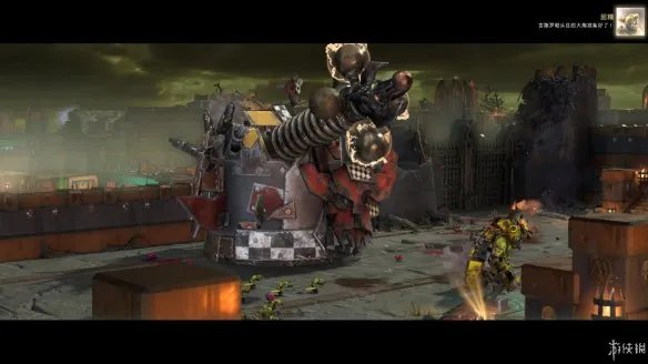 《战锤40K:战争黎明3》评测:抛下情怀,全新创作