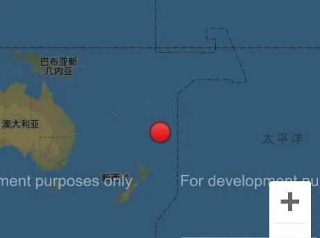 新西兰7.2级地震最新消息2019 触发海啸预警后又解除预警