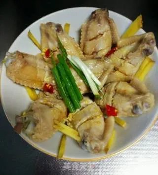 清蒸鸡翅