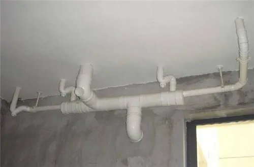 排污管漏水怎么补