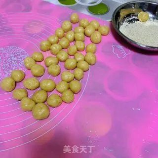 开口笑