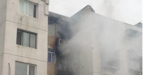 北京什么地方发生燃气爆炸?