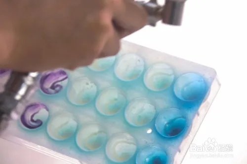 蛋糕培训:焙蕾星空巧克力