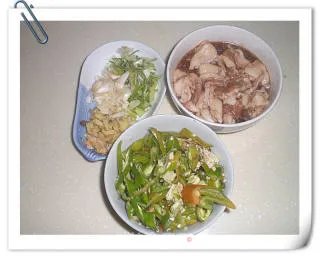 木耳肉片