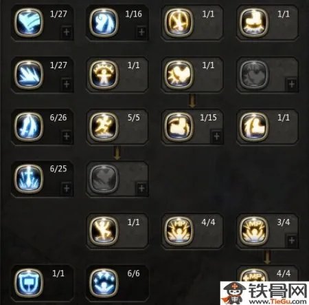 龙之谷狂战加点