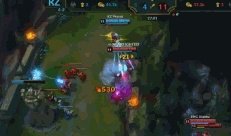 英雄联盟2018msi上的uzi有多猛?