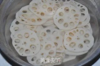 红油莲藕