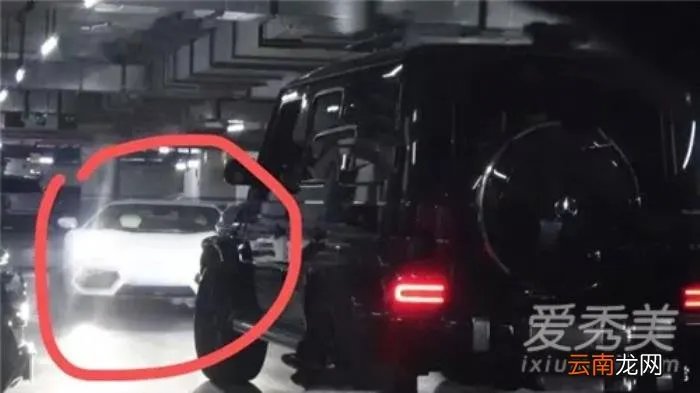 江铠同新男友疑似富二代 江铠同富二代