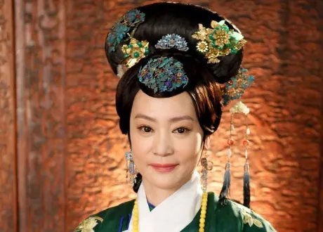 隆科多 德妃