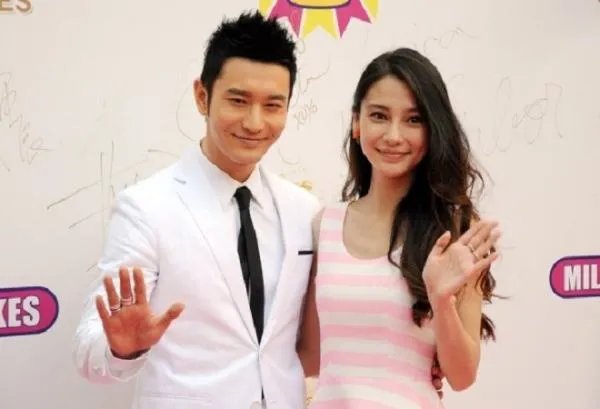 黄晓明离婚了吗?