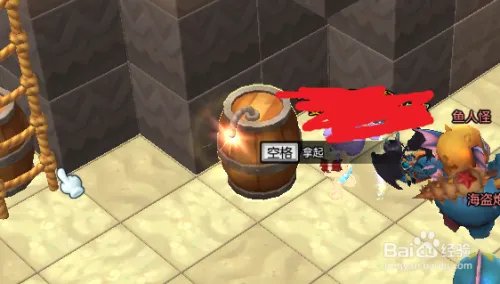 冒险岛2橡木桶攻击怪物任务怎么完成