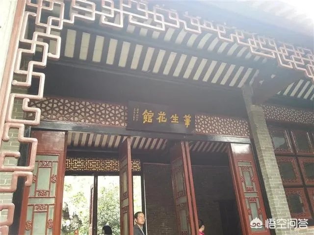 广东顺德清晖园好玩吗?
