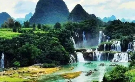 广西旅游景点大全排名是怎样的?