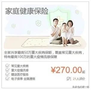 家庭健康保险好不好,都保障哪些?