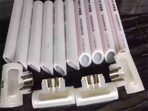 自来水管是几分管