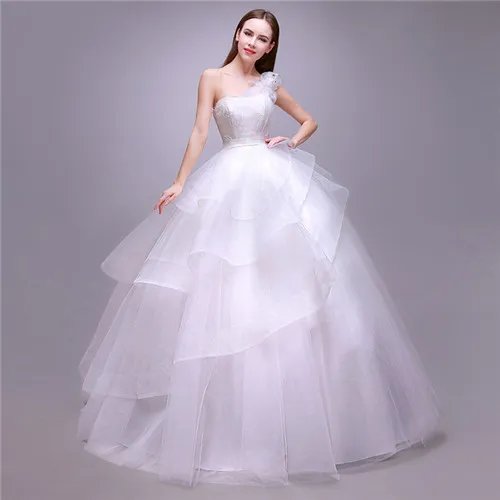 最新婚纱款式有哪些 2017版婚纱款式图片