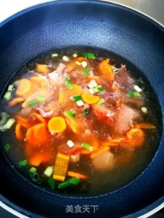 鸭架汤