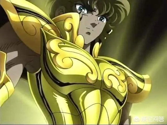 圣斗士为什么以星矢和艾奥里亚为主角?