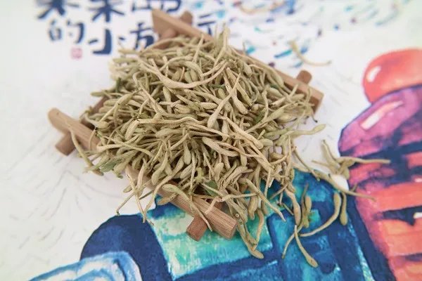 喝金银花水禁忌