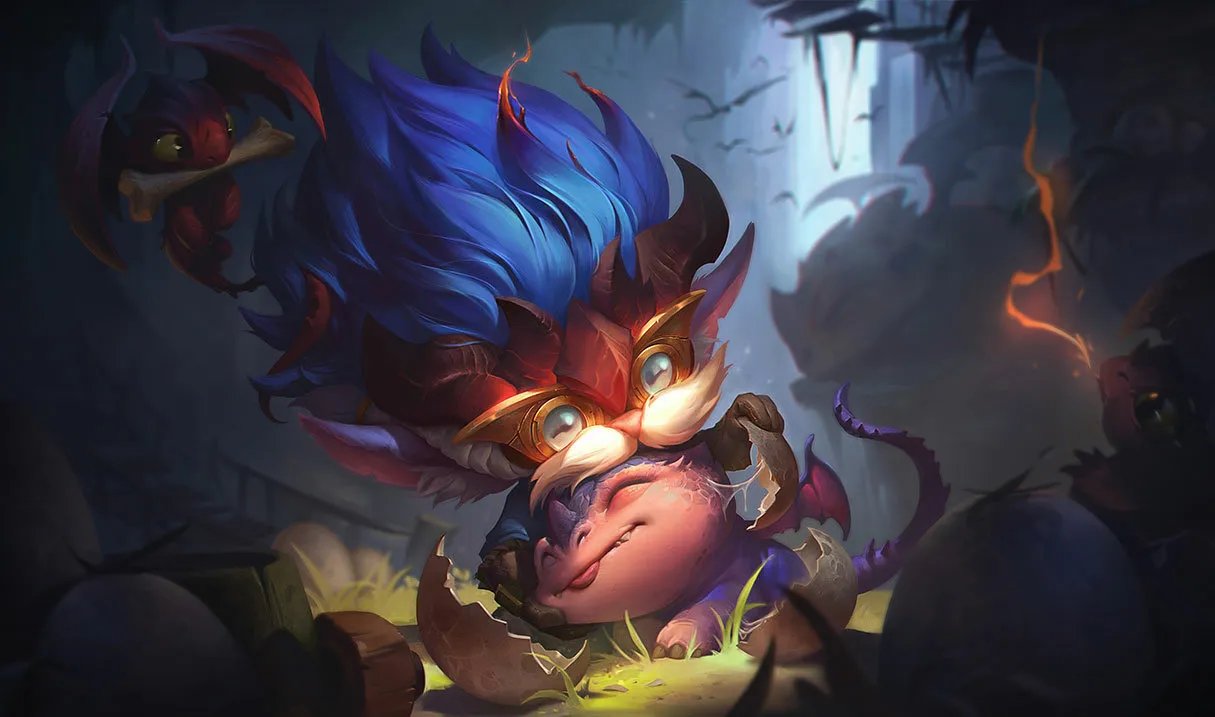 《LOL》10.8大发明家出装推荐攻略
