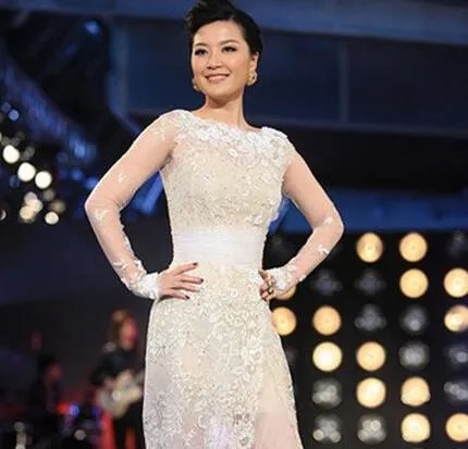 上海主持人陈蓉升格为妈妈   她是如何怀上双胞胎