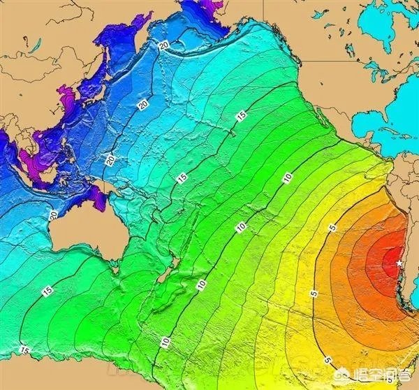 为什么智利容易发生地震？