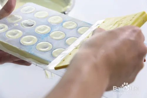 蛋糕培训:焙蕾星空巧克力