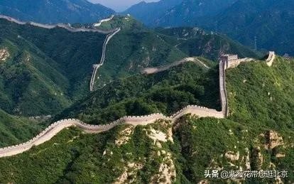 北京旅游景点排行榜?