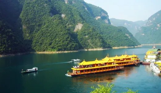 湖北旅游景点排名前十的是那些啊?