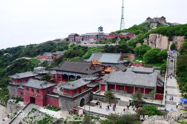 为什么农历三月十五泰山上人这么多?