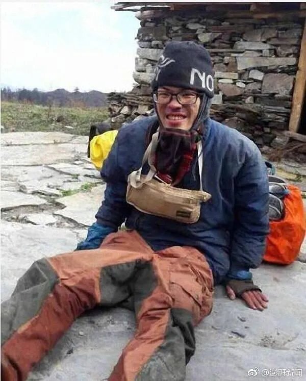 台情侣被困喜马拉雅山47天约定谁先死吃谁,你怎么看?