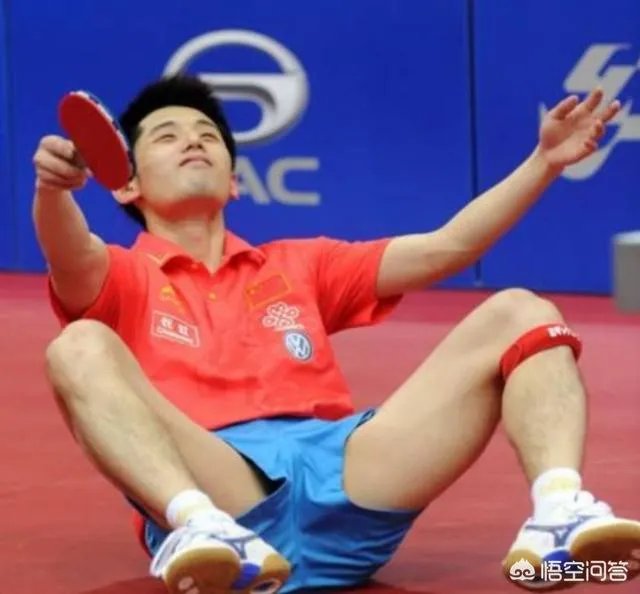 张继科为什么不选择退役?