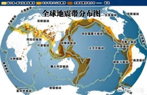 为什么智利容易发生地震？