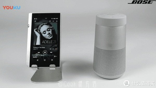 【360°全向声效是一种怎样的体验?】:Bose SoundLink Revolve 蓝牙音箱 测评