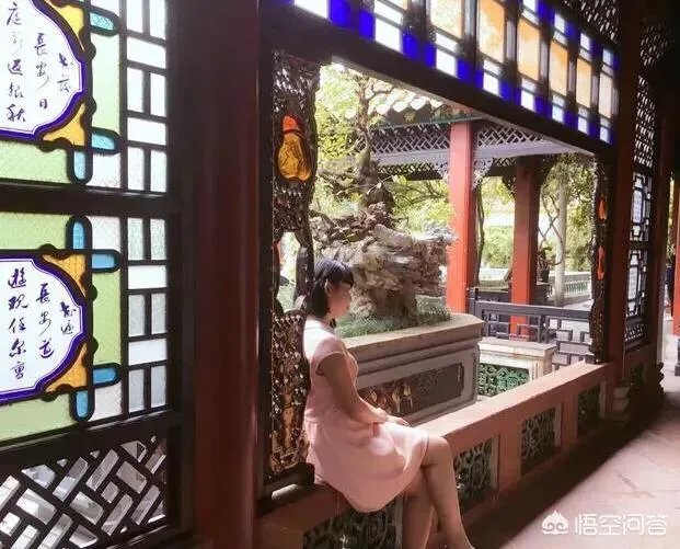广东顺德清晖园好玩吗?