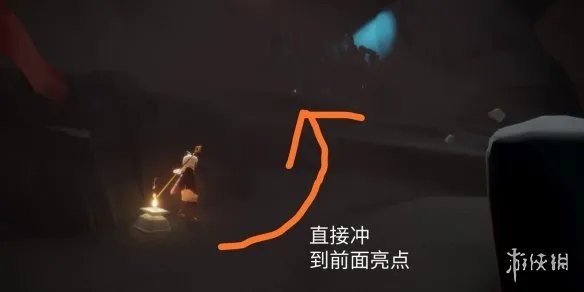 《光遇》暴风眼在哪里 暴风眼献祭攻略