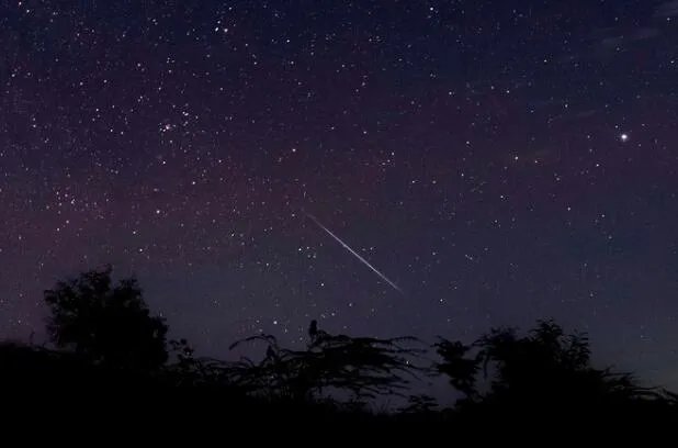 猎户座流星雨21日迎来极大，具体是何情况？
