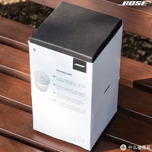 【360°全向声效是一种怎样的体验?】:Bose SoundLink Revolve 蓝牙音箱 测评