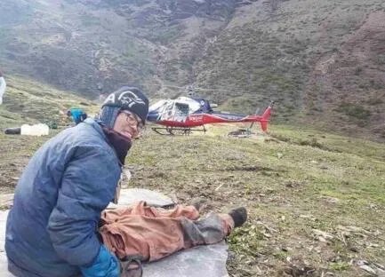 台情侣被困喜马拉雅山47天约定谁先死吃谁,你怎么看?