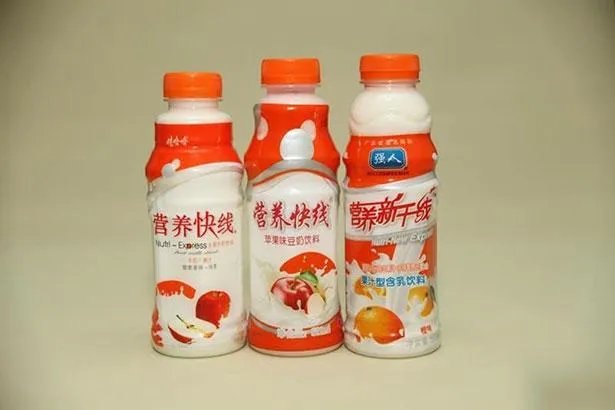 山寨食品.