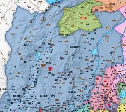 赵国一共有181年的历史 赵国为什么会先后有三个都城,两次迁都
