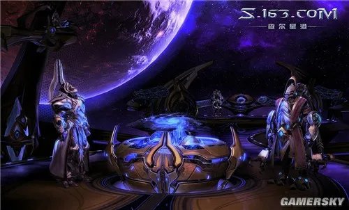 虚空之遗新兵种公布 开场声势浩大震撼人心